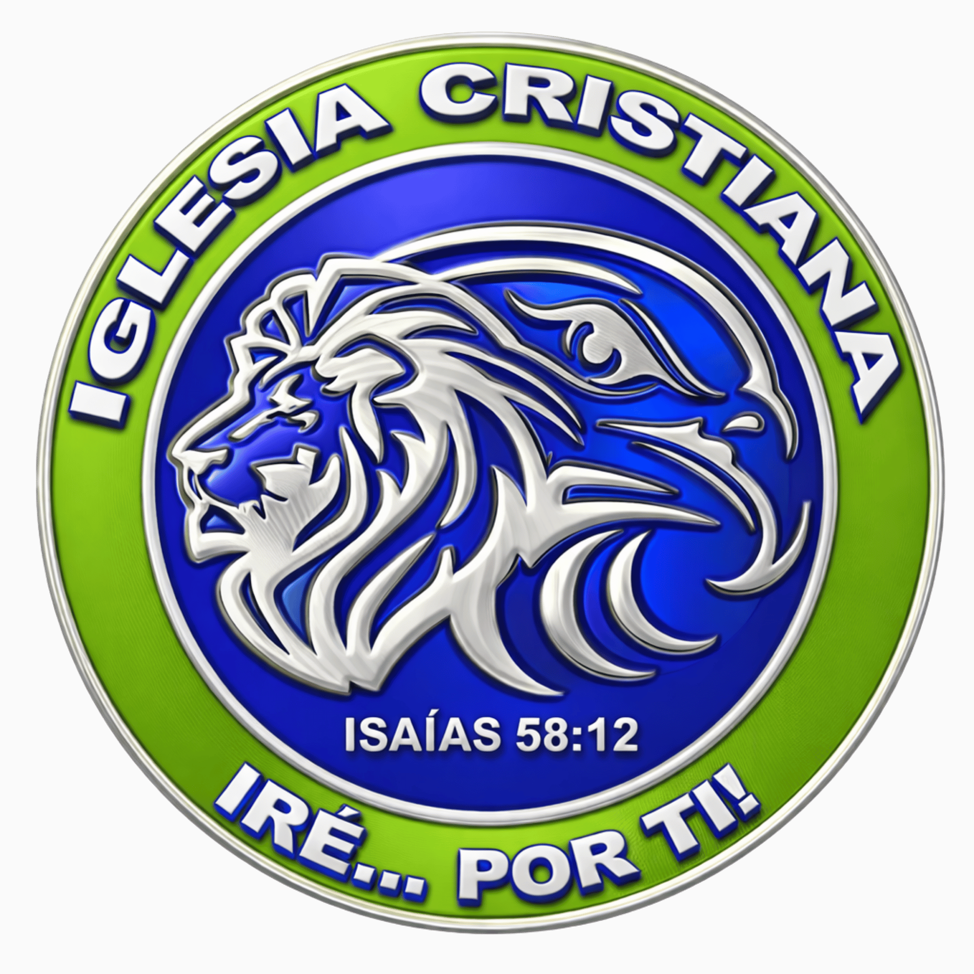 Iglesia Cristiana Iré Por Ti Bogotá